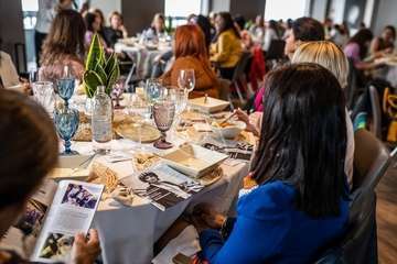 Encuentro de la nueva Asociación de Mujeres Aseme Canarias (Foto TA)